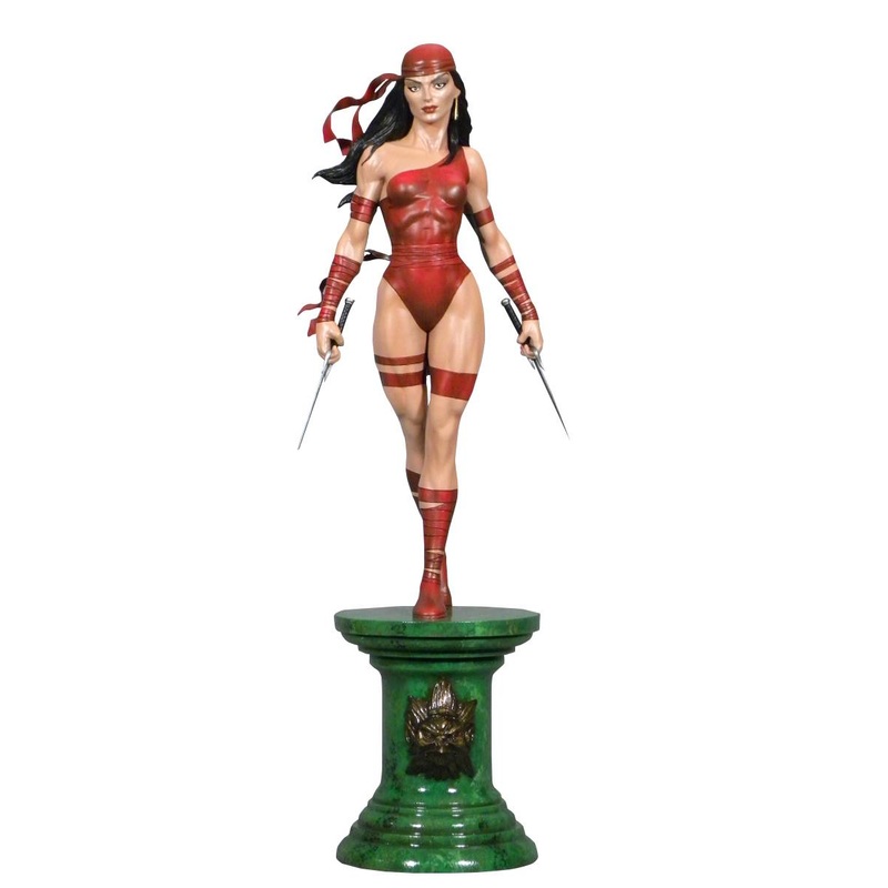 Marvel Premiere Elektra Statue