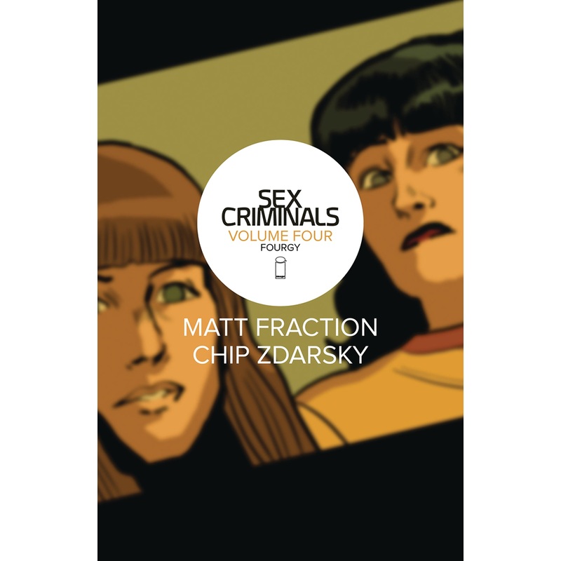 Sex Criminals TP Vol 04