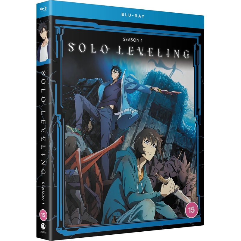 Solo Leveling Season 1 – Blu-ray
