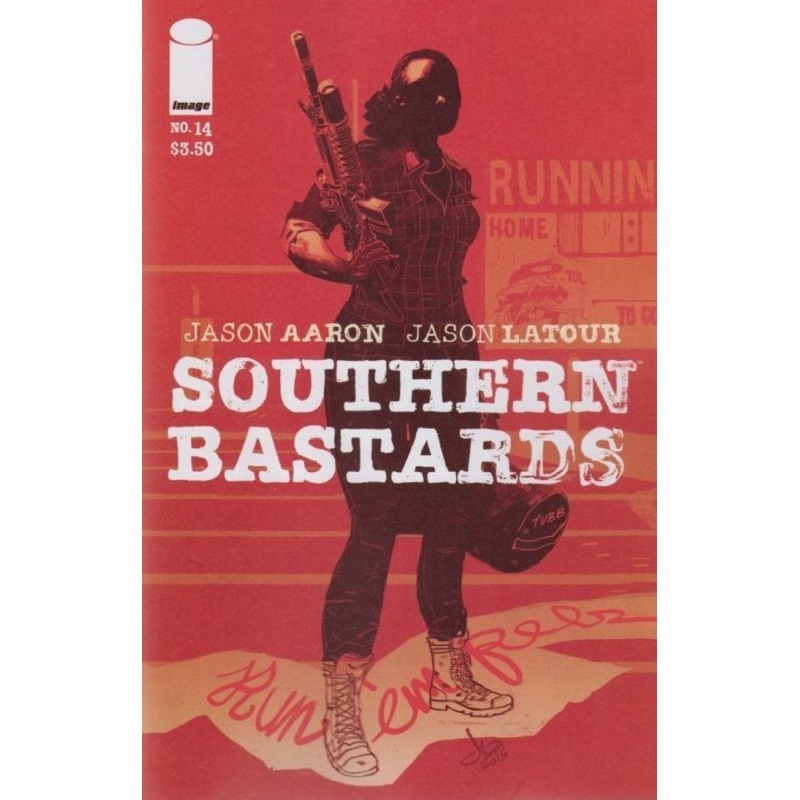 Southern Bastards (2014-2018) #014