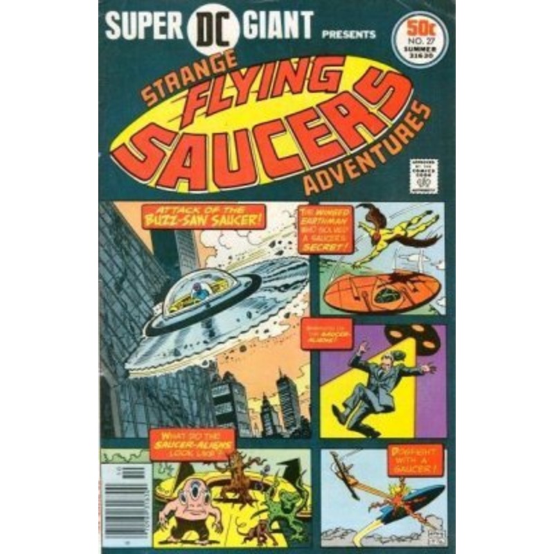 Super DC Giant Issue (1970-1971) #027