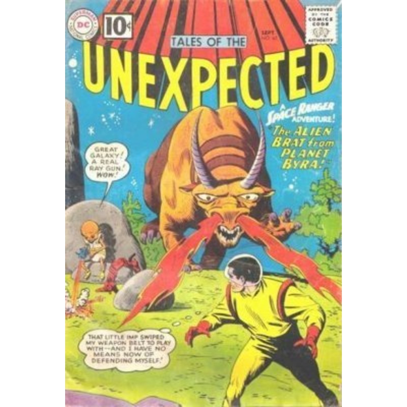 Tales of the Unexpected (Vol. 1 1956-1968) #065