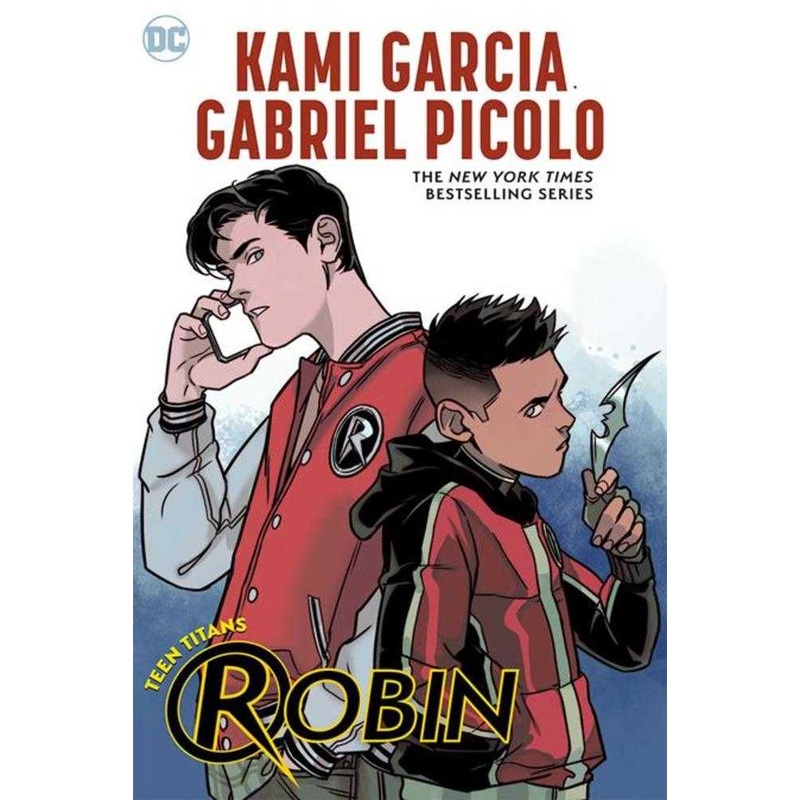 Teen Titans Robin TPB