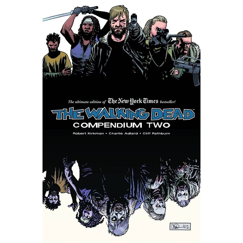 Walking Dead Compendium Vol 02