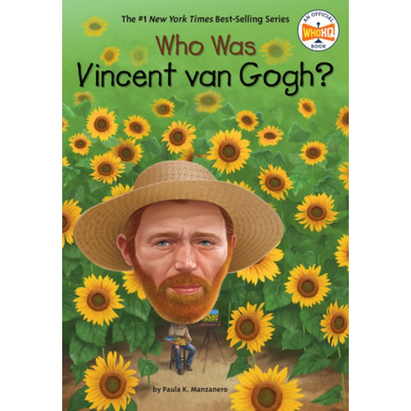 WHO WAS VINCENT VAN GOGH? (21 Oct Release)