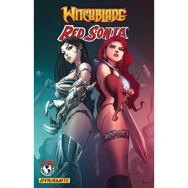 Witchblade/Red Sonja TP