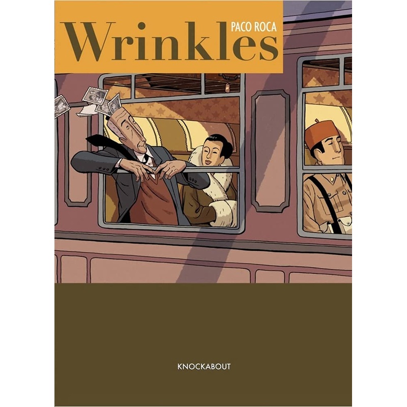 Wrinkles SC by Paco Roca