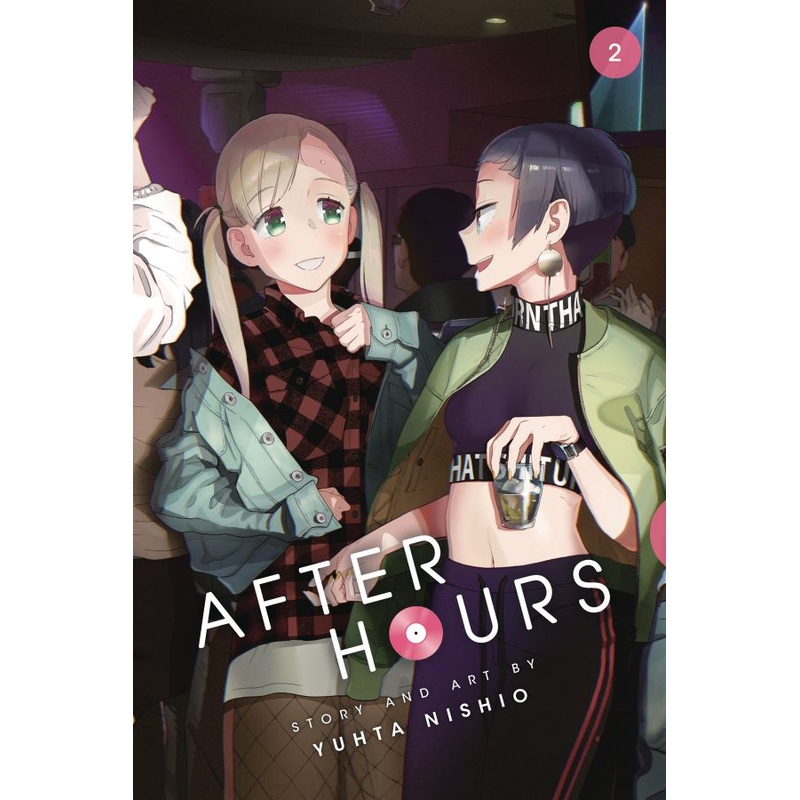 After Hours, Vol. 2