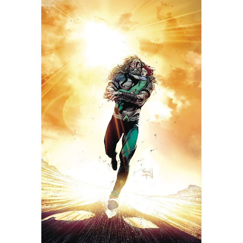 AQUAMAN (2016) #60 This only, 1 comic book.