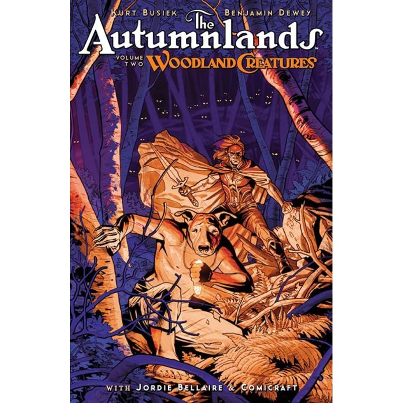 Autumnlands TP Vol 02 Woodland Creatures