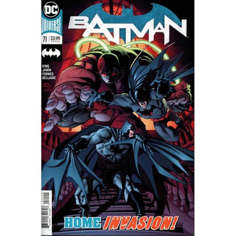 Batman (Vol. 3 2016-Present) #071
