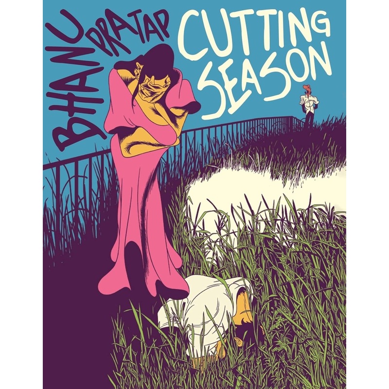 Cutting Season HC by Bhanu Pratap