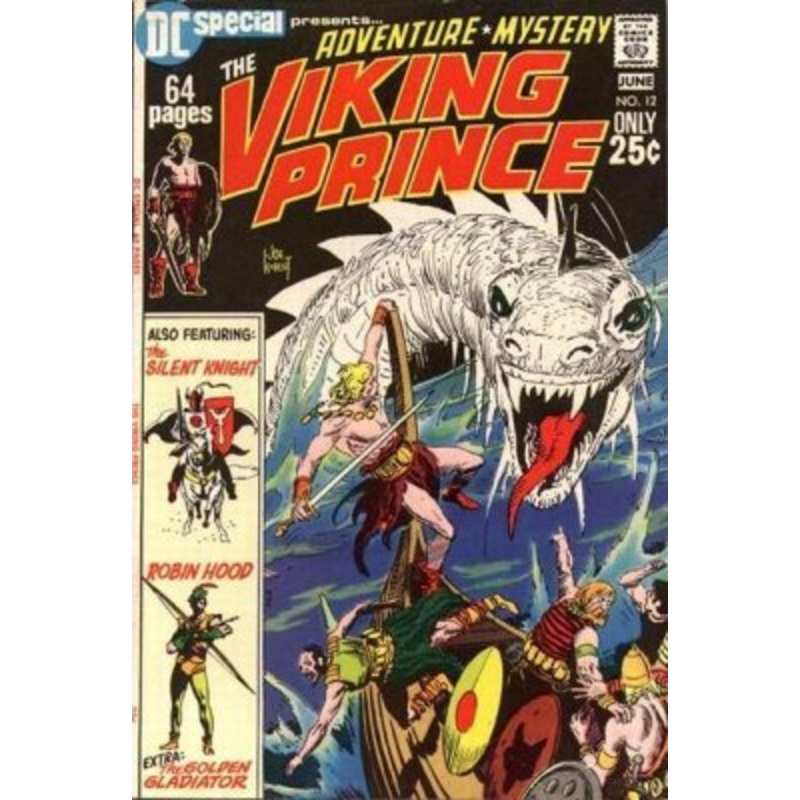 DC Special (1968-1977) #012