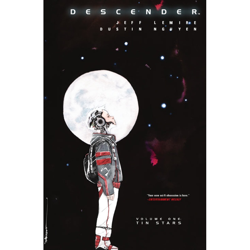 Descender Vol 01