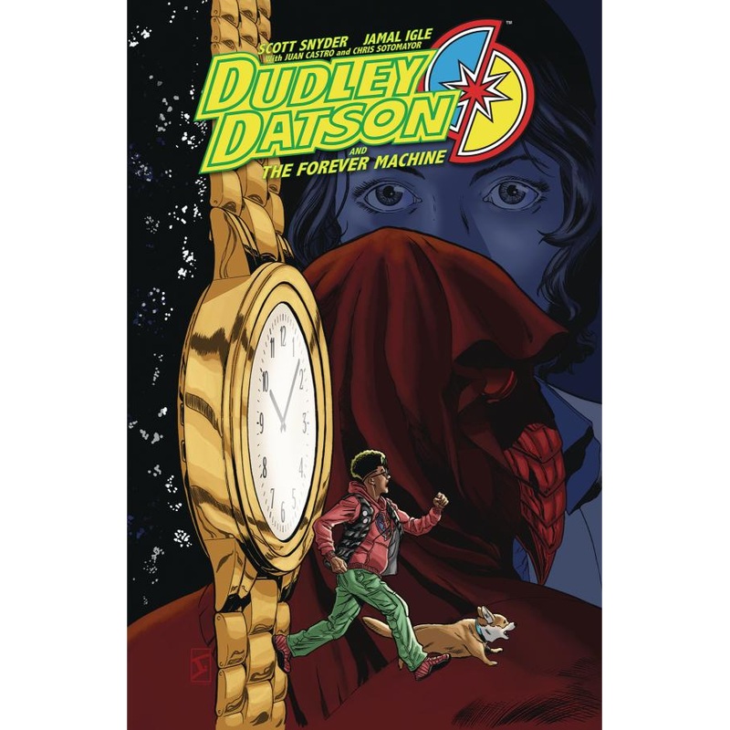 Dudley Datson & The Forever Machine