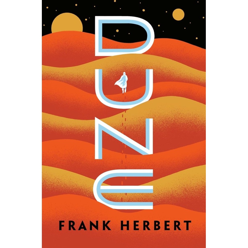 Dune by Frank Herbert HC (Novel)
