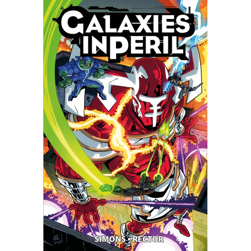 Galaxies in Peril RPG