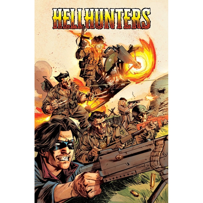 Hellhunters TP