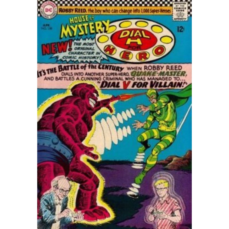 House of Mystery (Vol. 1, 1951-1983) #158