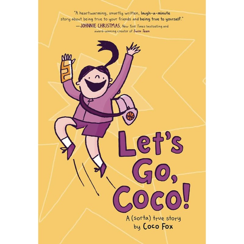 Let’s Go, Coco!