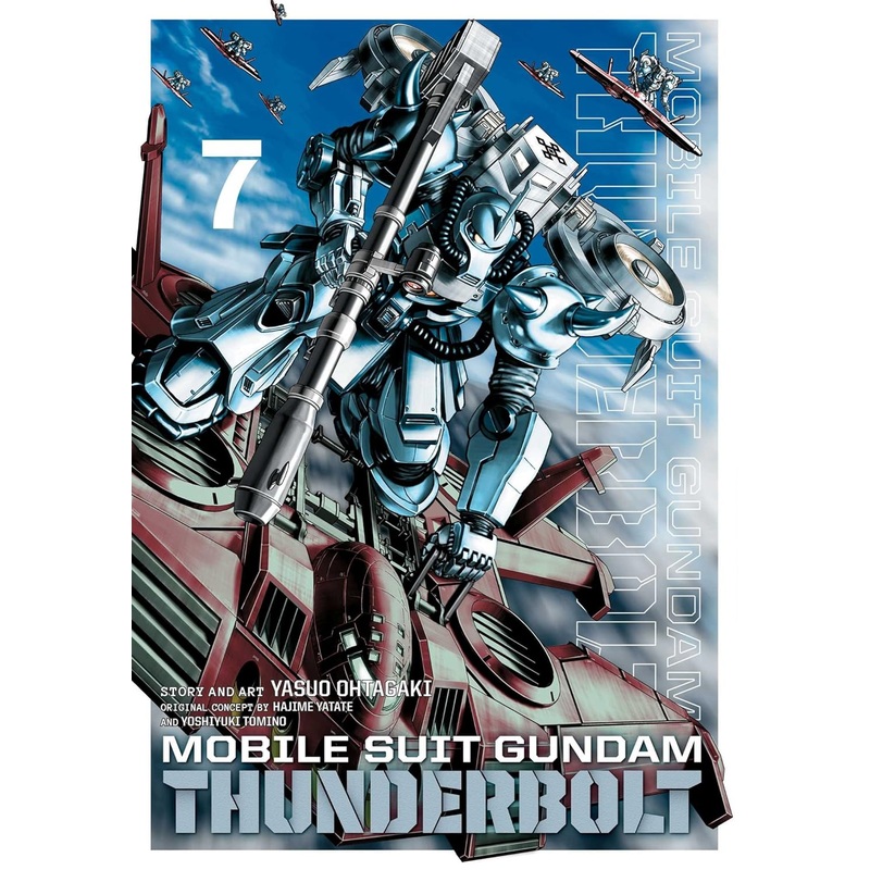 Mobile Suit Gundam Thunderbolt, Vol. 07