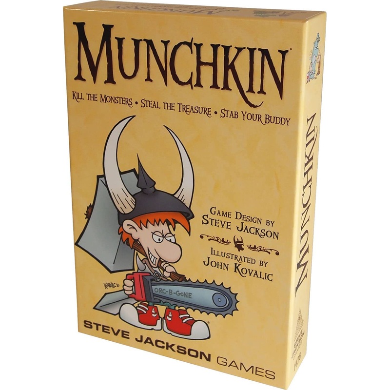 Munchkin (2010 Edition)