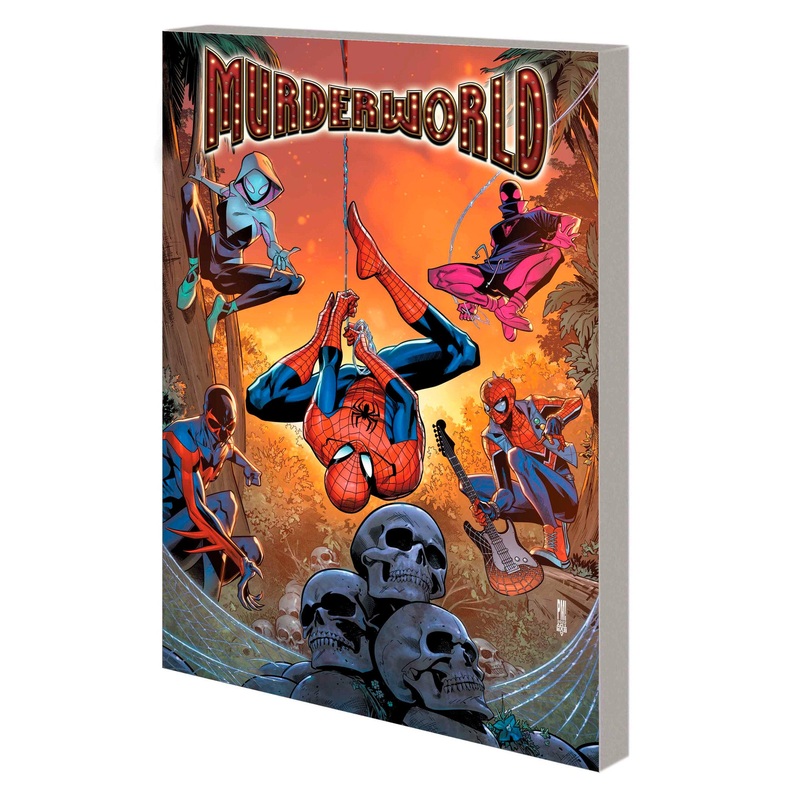 MURDERWORLD TP