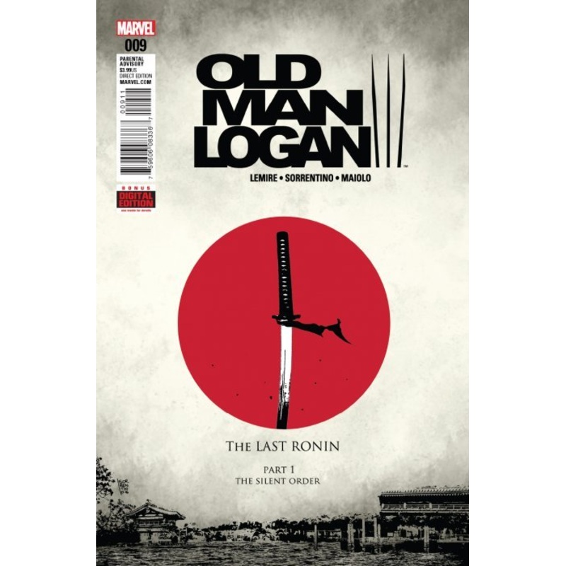 Old Man Logan (Vol. 2 2016-2019) # 09
