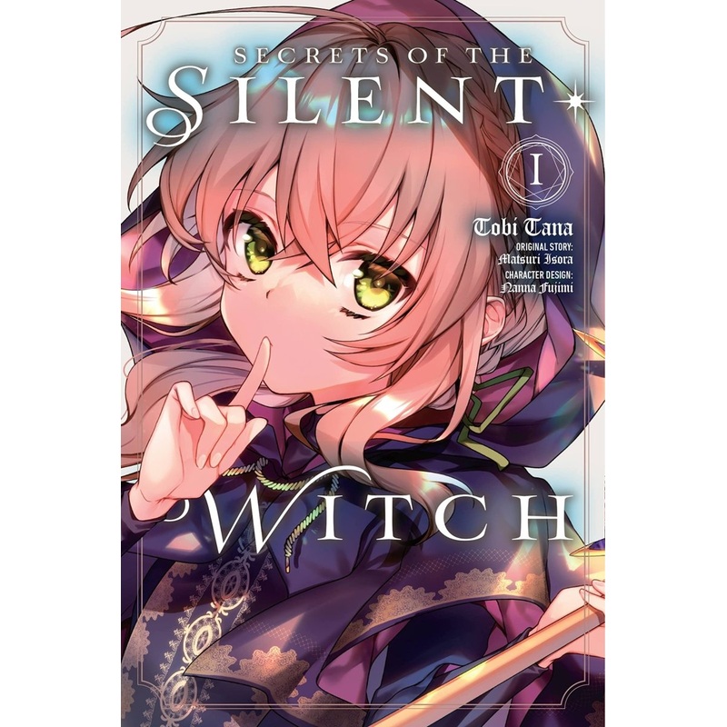 Secrets Of The Silent Witch GN Vol 01