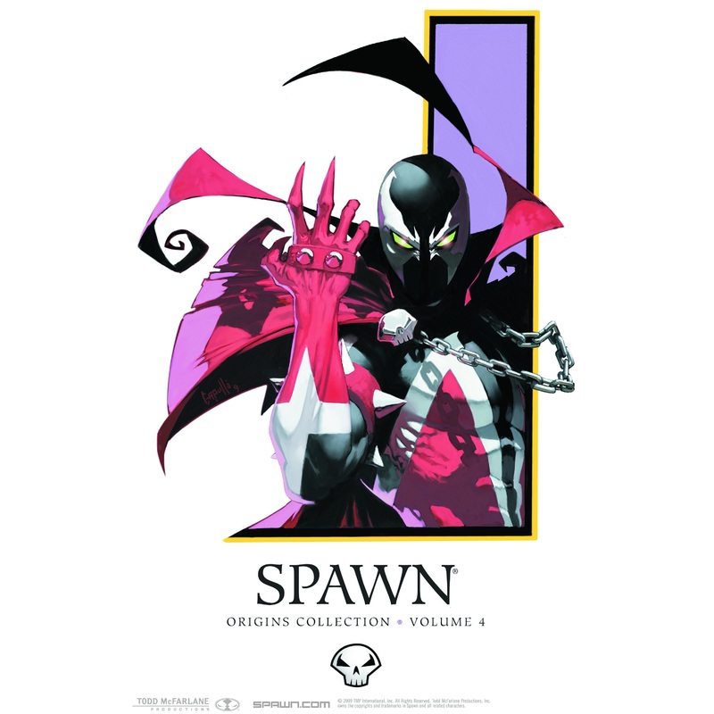 Spawn Origins TP Vol 04