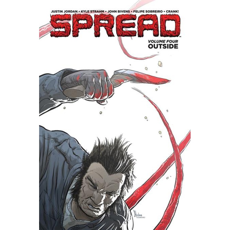Spread TP Vol 04 Outside