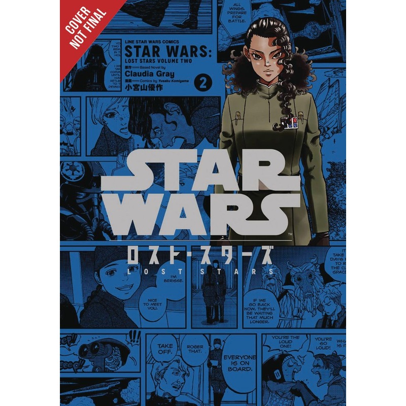 Star Wars Lost Stars, Vol. 2