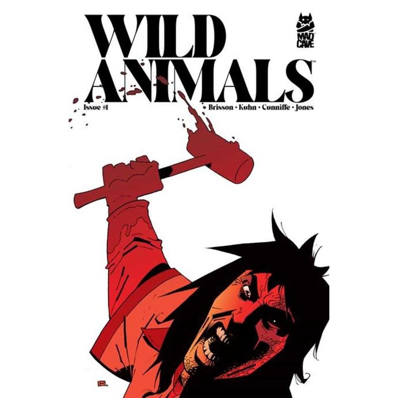 Wild Animals #1 (Of 5) Cover A Andy Kuhn