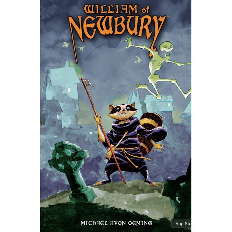 William Of Newbury TP
