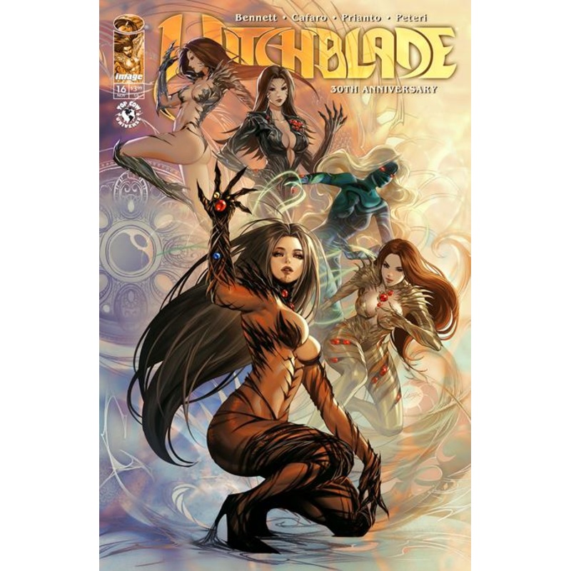 WITCHBLADE #16 CVR B LEIRIX LI VAR (12 Nov Release)