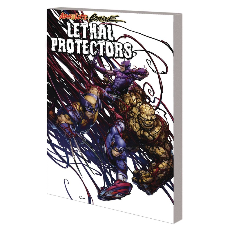 Absolute Carnage Lethal Protectors TP