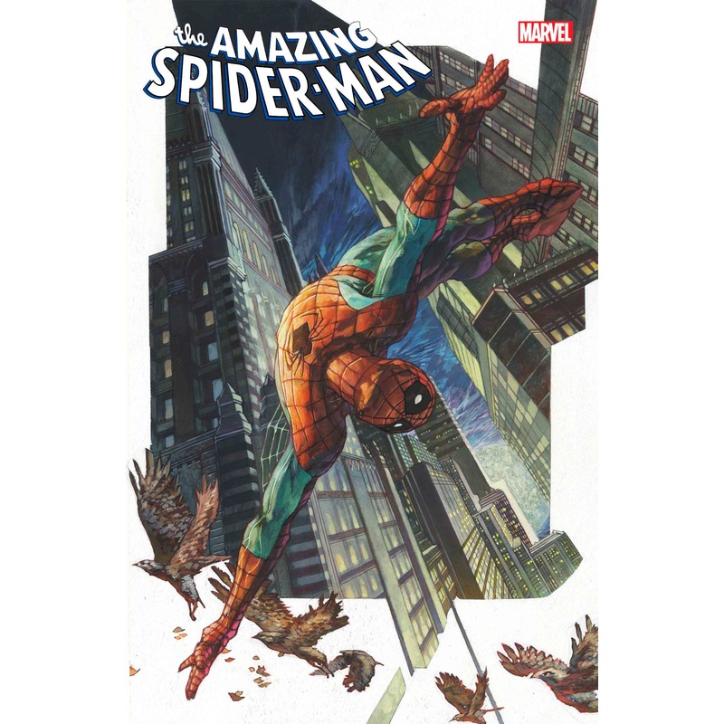 AMAZING SPIDER-MAN (2022) #41 INCV 1:25 SIMONE BIANCHI VAR