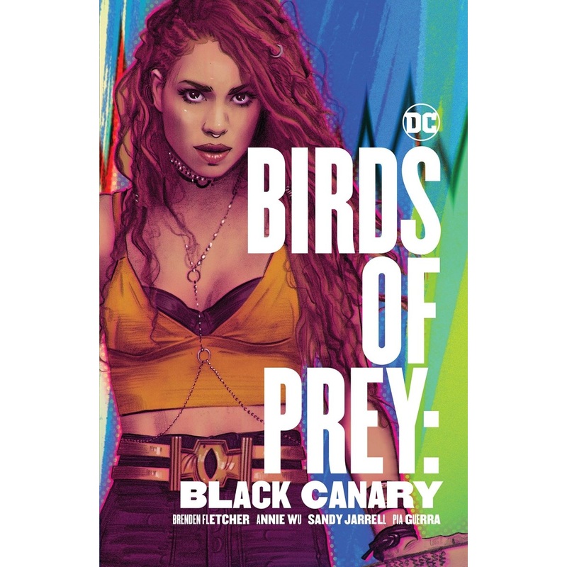 Birds Of Prey Black Canary TP