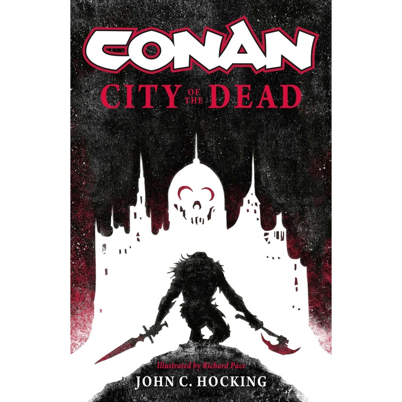 Conan and the Living Plague