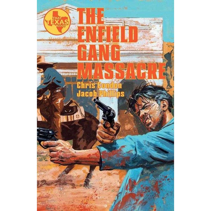 Enfield Gang Massacre TPB (Mature)(Subscription)