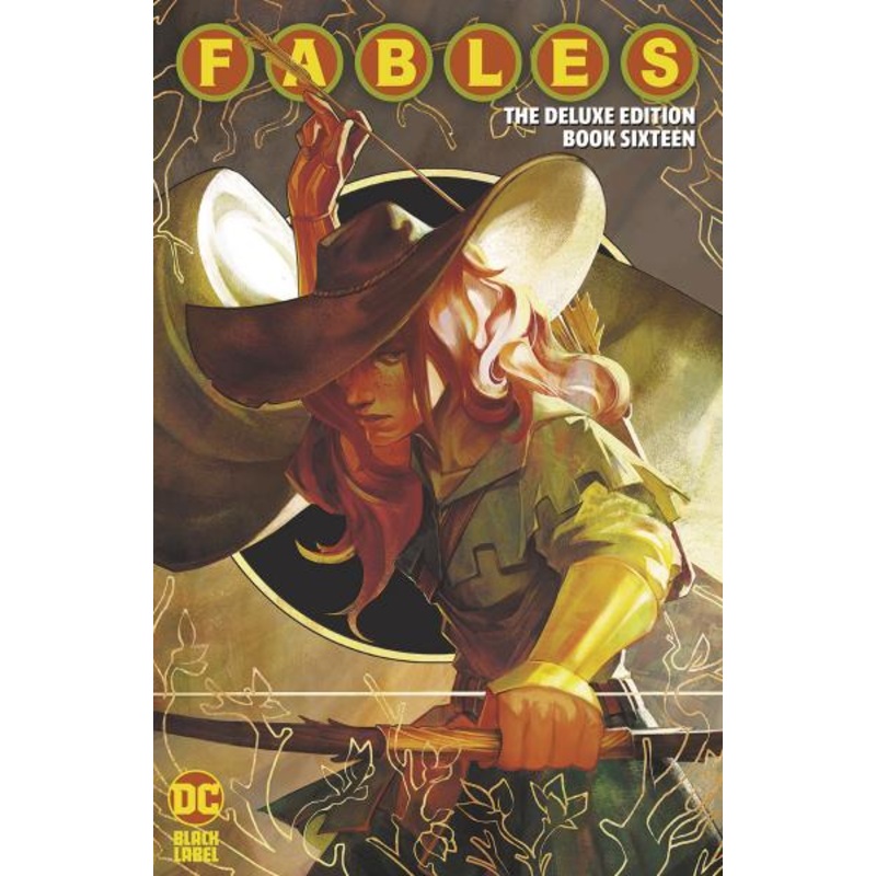 Fables 16 – The Deluxe Edition (Hardcover)