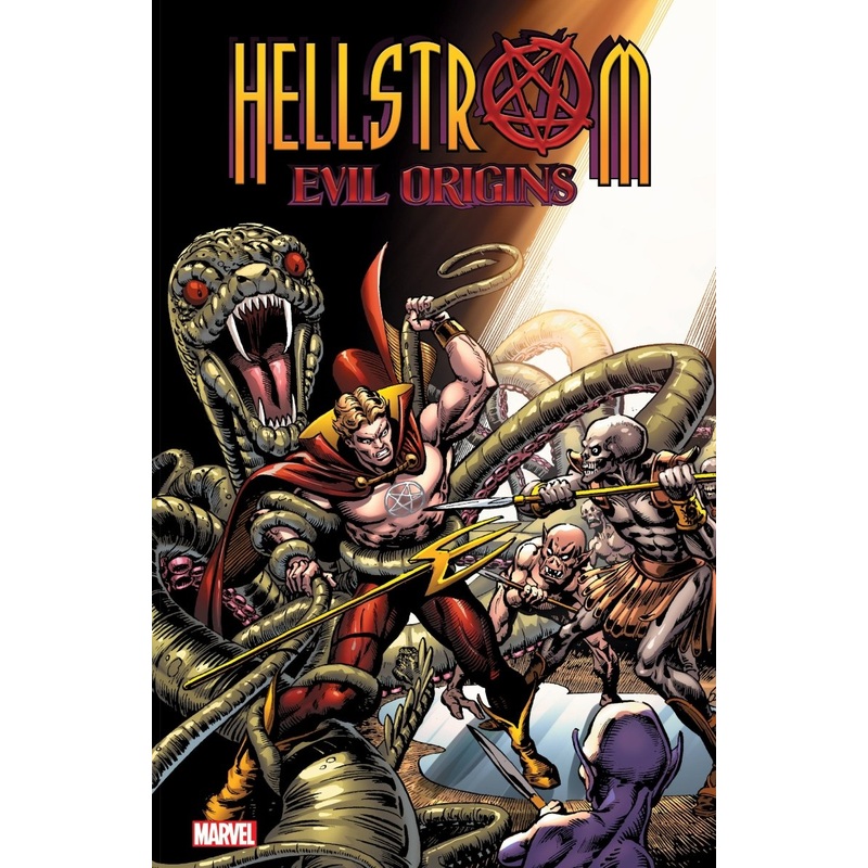 Hellstrom: Evil Origins TP