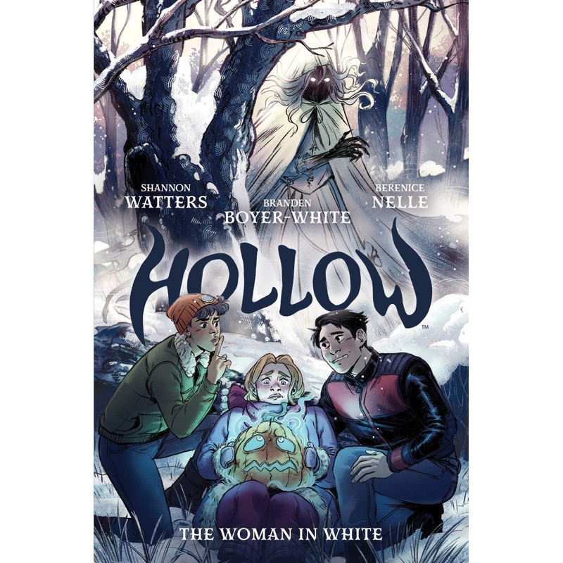 Hollow: The Woman In White TP *PRE-ORDER*