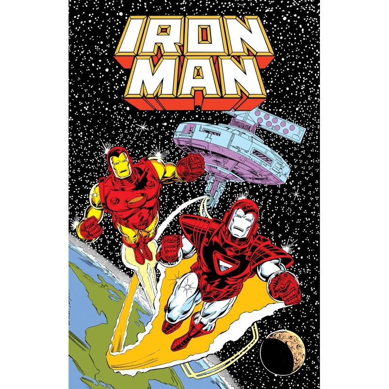 Iron Man: Armor Wars Omnibus Mark Bright Cover HC *PRE-ORDER*