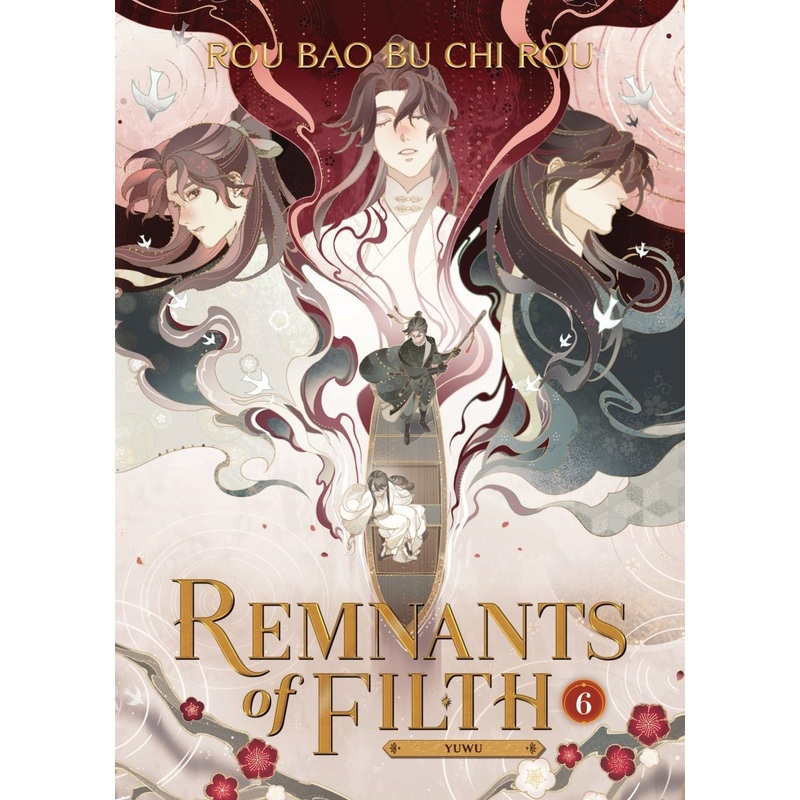 Remnants Of Filth: Yuwu (Novel) Vol. 6