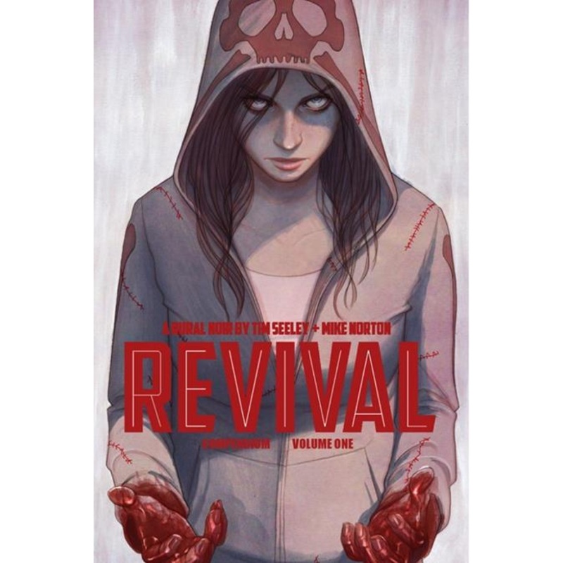 Revival Deluxe Collection HC Vol 01