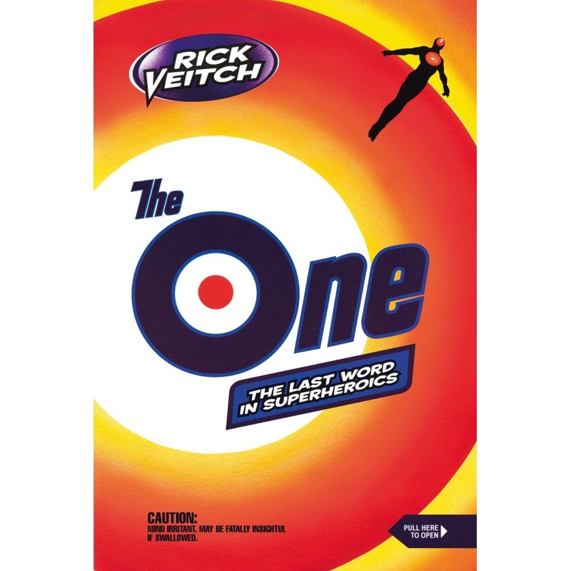 Rick Veitch’s The One HC