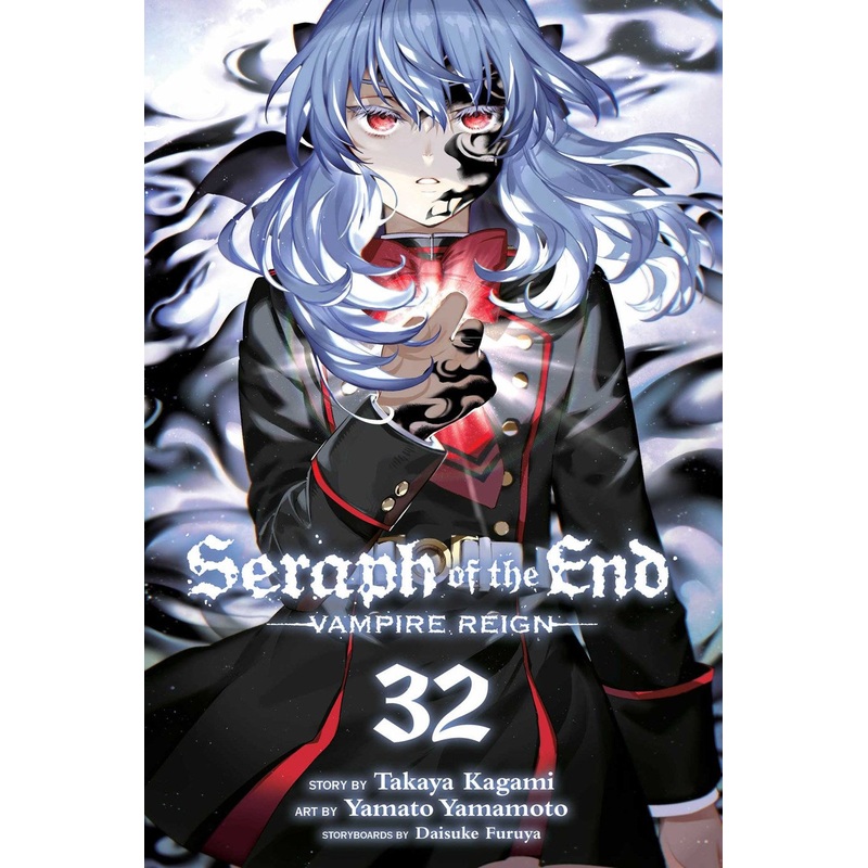 Seraph of the End, Vol. 32