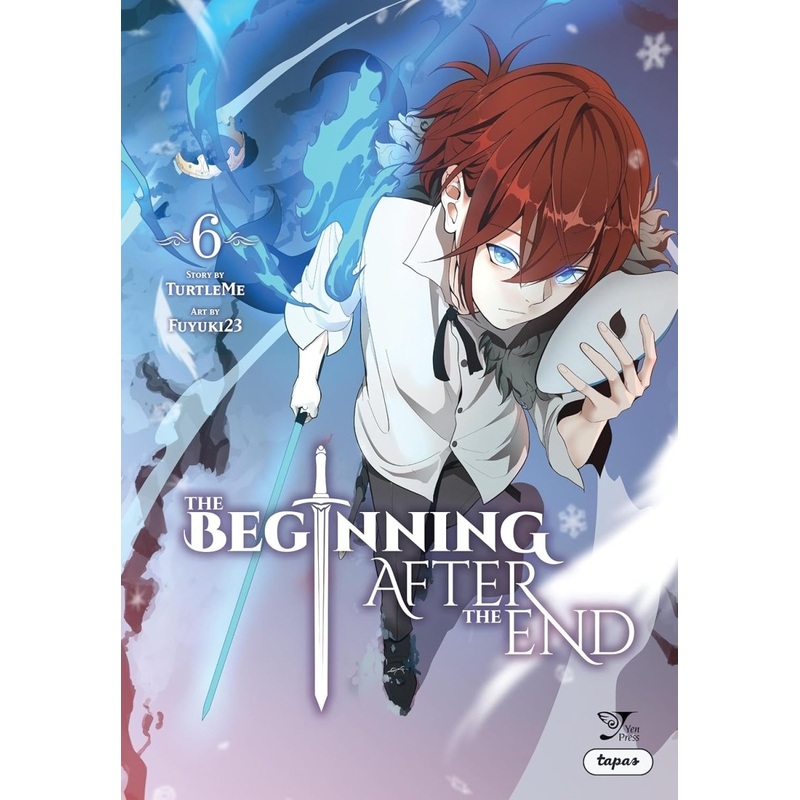 The Beginning After The End GN Vol 06
