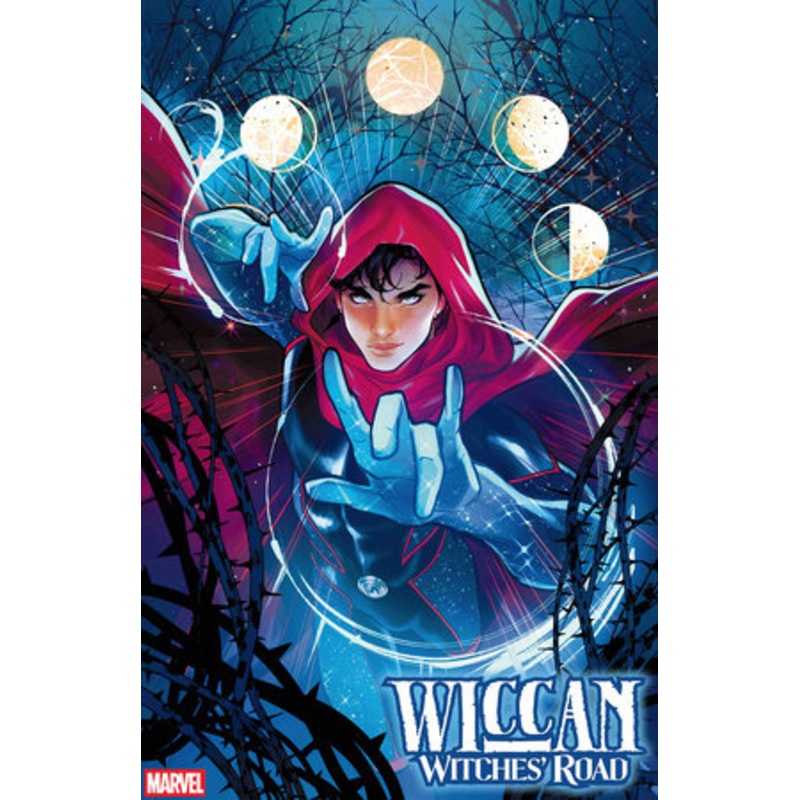 WICCAN: WITCHES’ ROAD #1 (03 Dec Release)